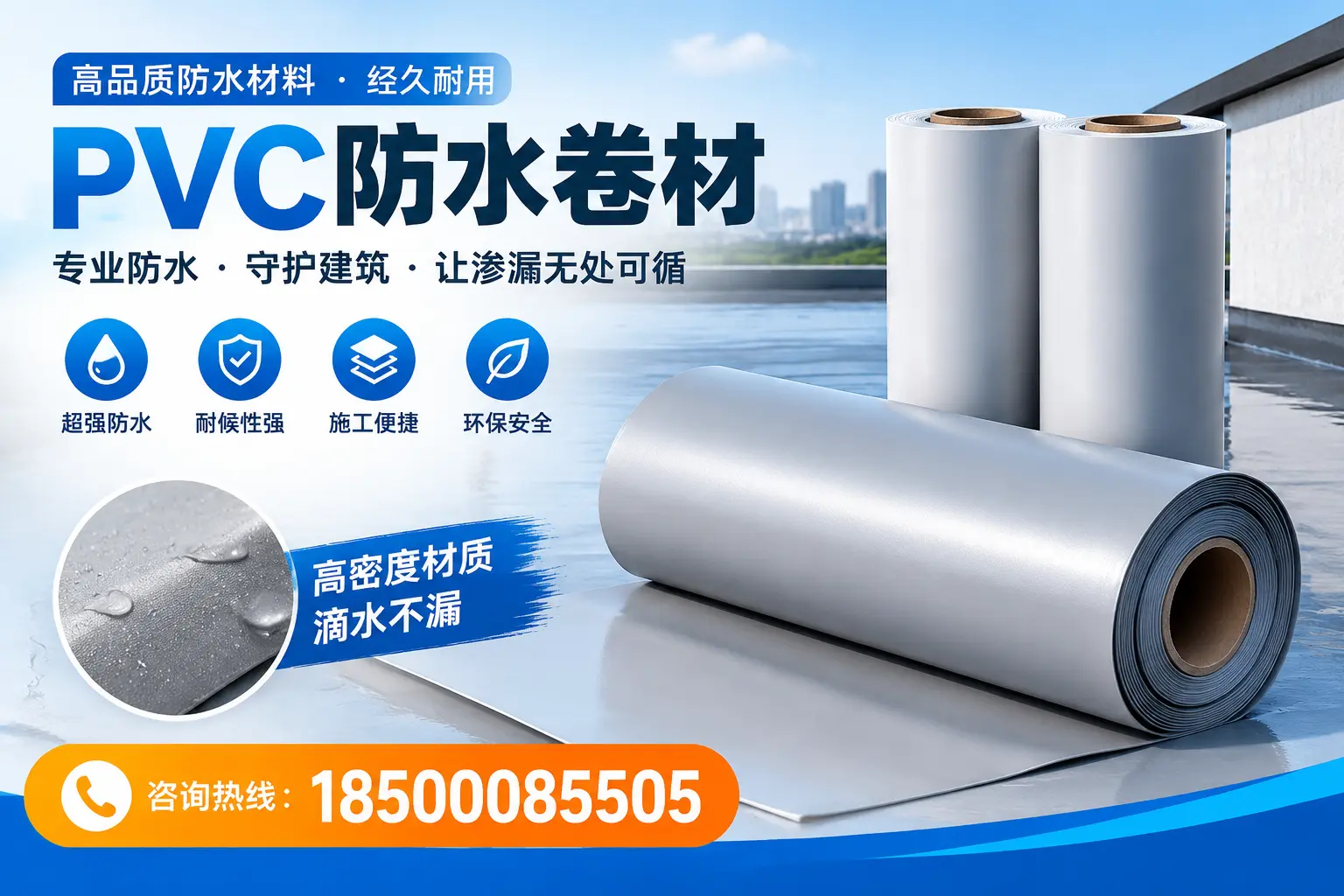 PVC防水卷材的市场价格走向，大理消费者的参考指南